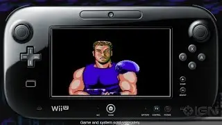 S.C.A.T.: Special Cybernetic Attack Team Wii U Virtual Console Trailer