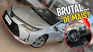 COROLLA XEI 2026: ISSO NÃO ERA PRA VAZAR…