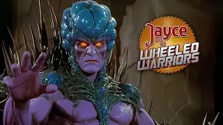 JAYCE And The WHEELED WARRIORS | 1980's Super Panavision 70 | Live-Action AI Trailer