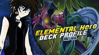 Elemental Hero Deck Profile! (July 2020//Yu-Gi-Oh!)