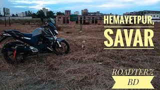 Savar Highway. RoadsterZBD Vlog. Hemayetpur on Friday. || 2020