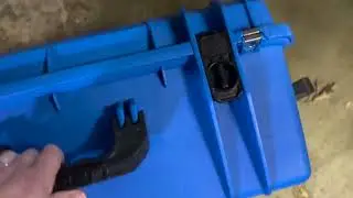 Seahorse 920 Heavy Duty Protective Dry Box Case With Accuform Foam review!