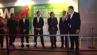 Reportagem do programa Tudo Com Estilo de Carmem Alvim