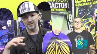 Lib Tech Snowboards C3 Explained on 2013 Jamie Lynn snowboard - SIA - Board Insiders Lib-Tech C3