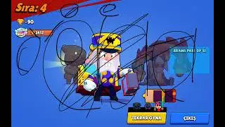 Brawl stars oynuyorum 1 (hileli olabilir🤫)