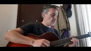 When day is done - Django Reinhardt (cover)