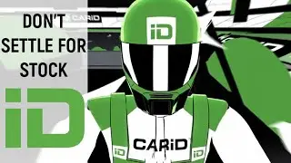 CARiD Commercial - Don't Settle For Stock&trade;