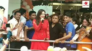 Rashami Desai at Ramgarh,Jharkhand || grand opening FBB Store (Big bazar)