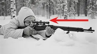 The White Death: How One Finnish Farmer Became History's Most Lethal Sniper