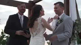 Wyndham Jupiter Wedding Film