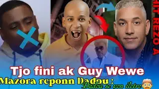 TJO ZENNY PETE FI&Egrave;L GUY WEWE! 😱 