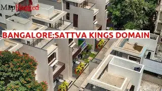 Bangalore | Sattva Kings Domain by Sattva at Old Madras Road | MapFlagged
