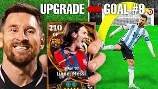 I Used Every Messi Cards...🔥🤯 eFootball 26