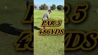 I in fact did not make it past. #golf #content #matchplay #fun