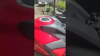 Пробег 29114. Масло, фильтр, обслужил цепь.