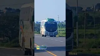 BASI LA Irizar i6S (SCANIA) LA KATARAMA LUXURY KUTOKA JIJINI MWANZA LIKIELEKEA JIJINI DAR ES SALAAM
