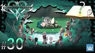 #30 - KINGDOM HEARTS x [chi] - English Walkthrough — Special Episode UNCHAINED 0 [ZERO]
