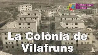 La Colònia de Vilafruns