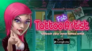 Fab Tattoo Artist Android Official Trailer