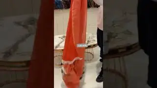 #2023 fashionable saree design 😍 #sarees #fashionstyle #shorts