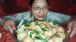 👎Fail / pass👍 Spicy Spicy dahi golgappa challange 🥴|| Spicy Eating Show||