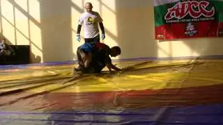 ADCC March 2013 - Emo, semi final - 66 kg