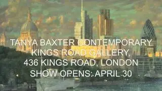 Pip Todd Warmoth Exhibition   Kings Road, London