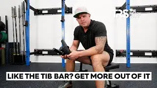 Like the Tib Bar? Get More Out Of It
