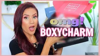 August Boxycharm Base & Premium Boxes 2021