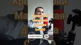Крематорий - Маленькая девочка (cover) #cover #гитара #music #крематорий