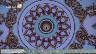 بث مباشر بواسطة قناة السنة النبوية