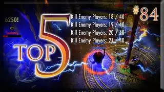 No One Expects Bomb Sorc 💣 Top 5 PvP Battles #84 - ESO - Markarth