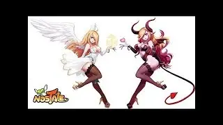 Nostale Exp Hero 6.2 Solo||Lvl up to 92!
