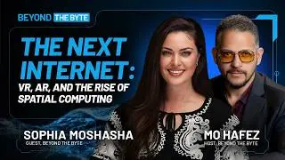 The Next Internet: VR, AR, and the Rise of Spatial Computing