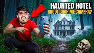 We Tried 5 Ghost Detector Apps At Haunted Places   क्या हम भूत ढूंढ पाएंगे DO NOT TRY