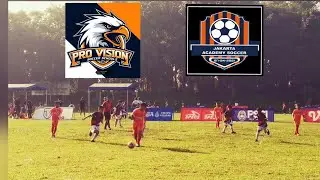 U10 Pro Vision (0) vs JAS (2)