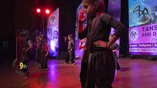 The AGHORI ACT DANCE PERFORMANCE BY OUR ASHIYANA NAGAR , PATNA BRANCH