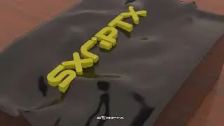 Liquid Simulation (PhoenixFD)