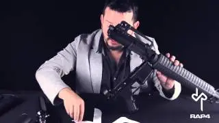 Руководство пользователя видеокамеры RAP4 468&reg;