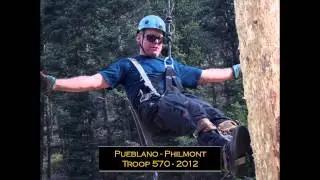 Silver Beaver Class of 2012 - Steve Lum