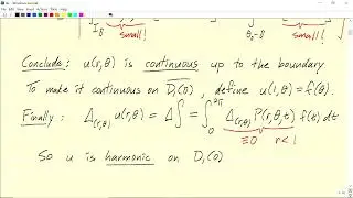 Lec 14 - Harmonic functions (Purdue University)