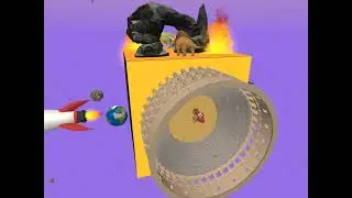 CoSpaces Kangoeroe 2