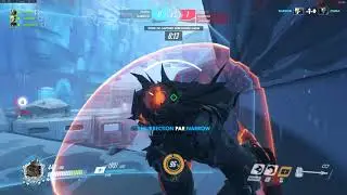 OvW 535 Reinhardt, 3v3   Ecolab