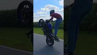 Living Life   #motorcycle #bikelife #wheelie #stuntbike #fyp #explore #riding #lifestyle