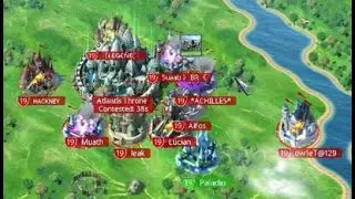 March of Empires - Atlantis - (29/11/2024) - Battle of the Continents