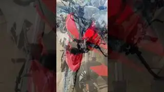 Xtreme 125rallnew colour #heroxtreme125r #modified #heromotocorplimited #heromotorcorp