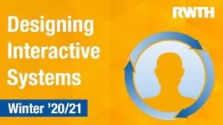 DIS1 '20 &bull; Lecture 3 &bull; Mappings, Constraints, Seven Stages Of Action
