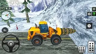 Tunnel Drilling Machine Simulator - City Tunnel Construction - Android Gameplay