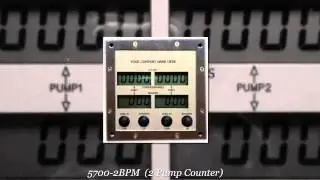Mud Pump Stroke Counter