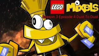 LEGO Mixels (2025) S3 Ep4 Dust to Dust